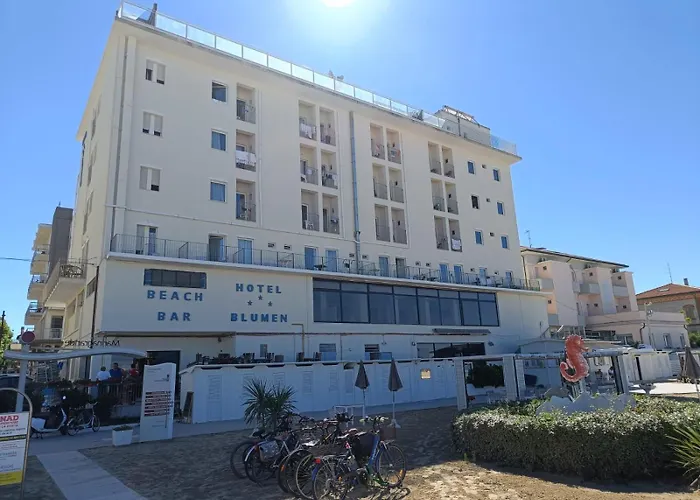 Otel Blumen Rimini