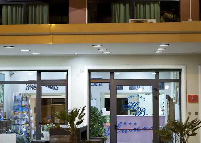 Otel Blumen Rimini