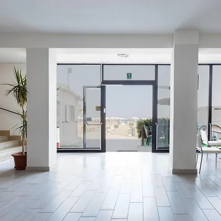 Szálloda Blumen Rimini