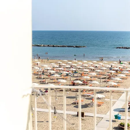 Szálloda Blumen Rimini