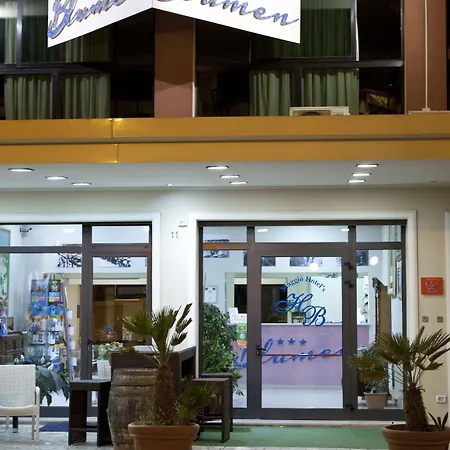 Szálloda Blumen Rimini