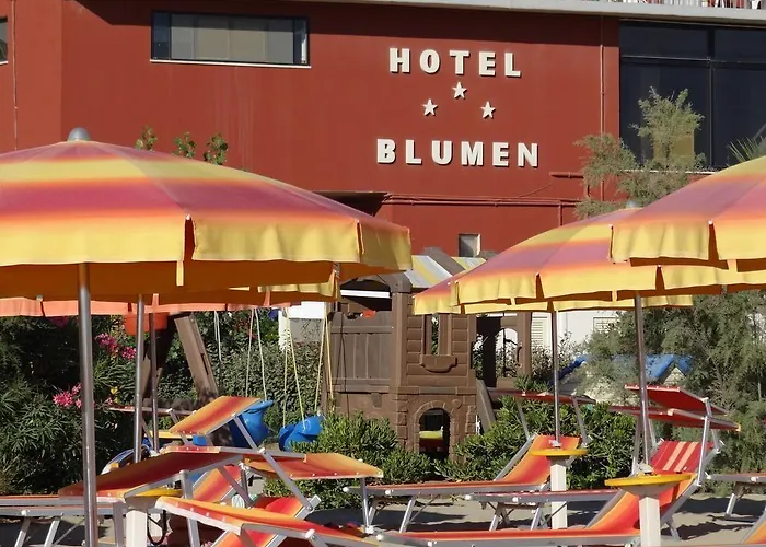 Blumen Hotel