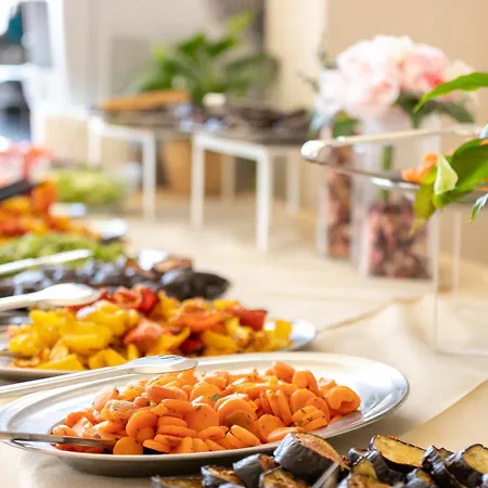 酒店 布鲁门酒店