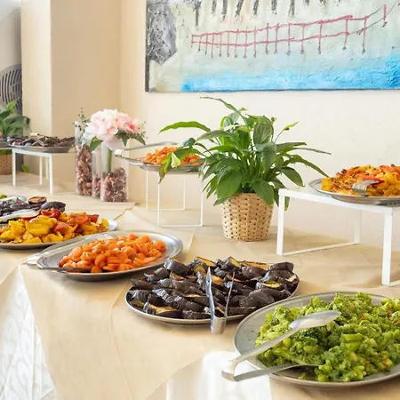 布鲁门酒店 酒店 里米尼