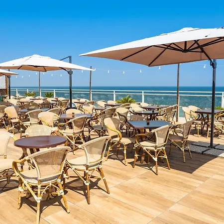 酒店 布鲁门酒店