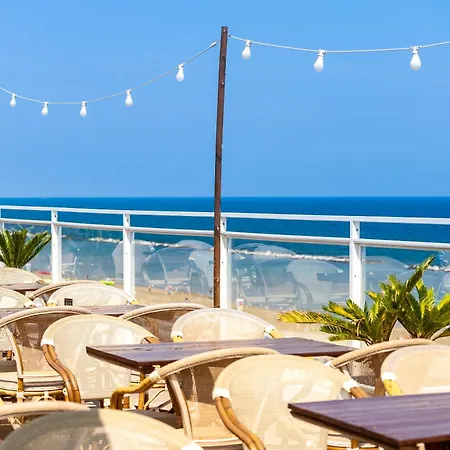 布鲁门酒店 酒店 里米尼