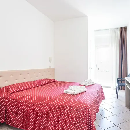 酒店 布鲁门酒店 里米尼