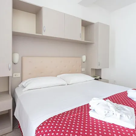 布鲁门酒店 3* 里米尼