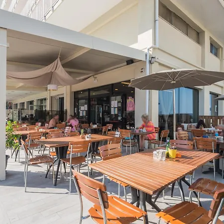 酒店 布鲁门酒店 3*