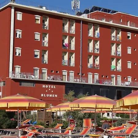 酒店 布鲁门酒店