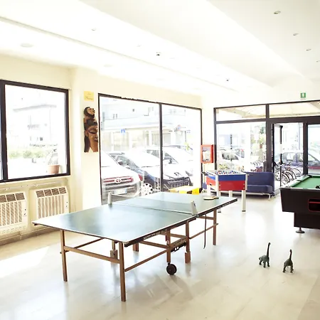 布鲁门酒店 酒店 3*