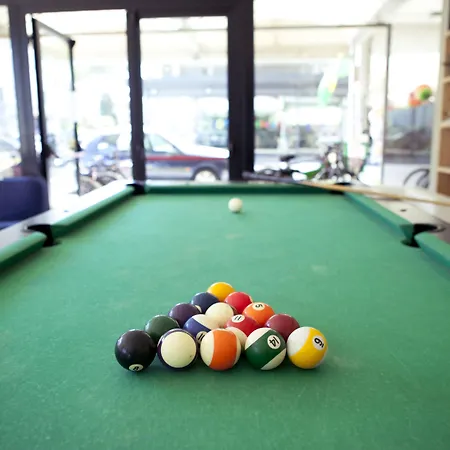 布鲁门酒店 酒店