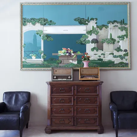 酒店 布鲁门酒店