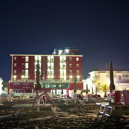 布鲁门酒店 酒店